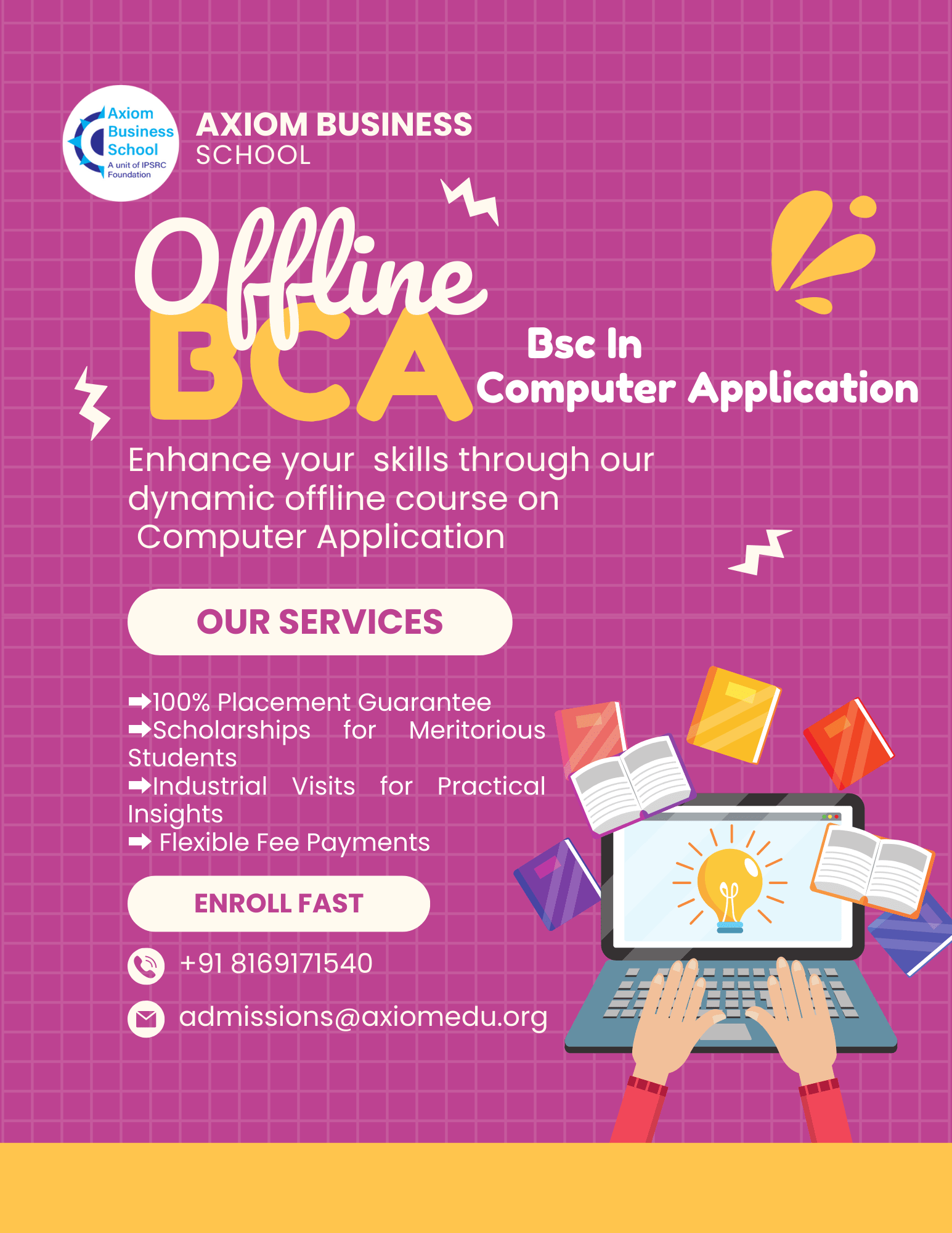 Why BCA is the Smartest Choice After 12th